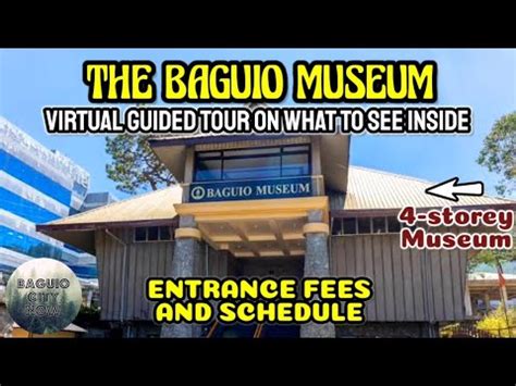 ampersand baguio entrance fee